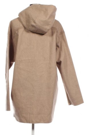 Damenmantel Laura Torelli, Größe M, Farbe Beige, Preis 22,99 €