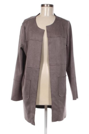 Γυναικείο παλτό Laura Torelli, Μέγεθος M, Χρώμα Γκρί, Τιμή 6,73 €