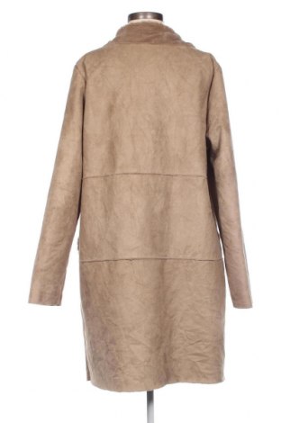 Дамско палто Laura Torelli, Размер L, Цвят Кафяв, Цена 29,96 лв.