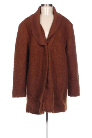 Palton de femei Laura Torelli, Mărime XL, Culoare Maro, Preț 123,19 Lei