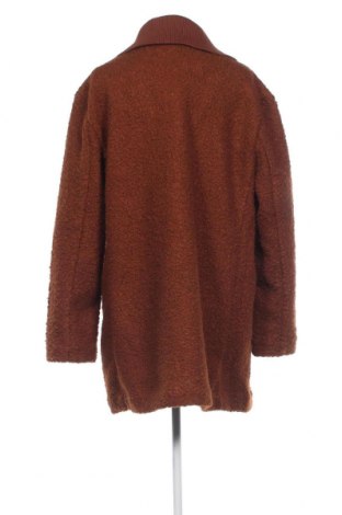 Γυναικείο παλτό Laura Torelli, Μέγεθος XL, Χρώμα Καφέ, Τιμή 33,76 €