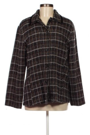 Γυναικείο παλτό Leara Woman, Μέγεθος XL, Χρώμα Πολύχρωμο, Τιμή 13,06 €
