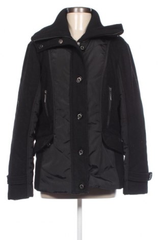 Palton de femei Lisa Tossa, Mărime XL, Culoare Negru, Preț 75,46 Lei