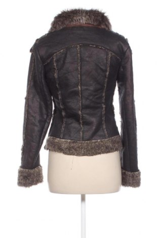 Дамско палто Lissa, Размер M, Цвят Черен, Цена 51,36 лв.