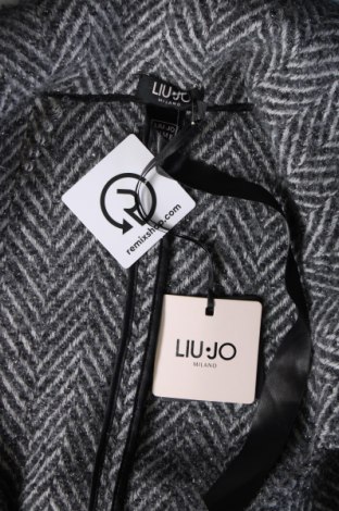 Дамско палто Liu Jo, Размер M, Цвят Сив, Цена 226,40 лв.