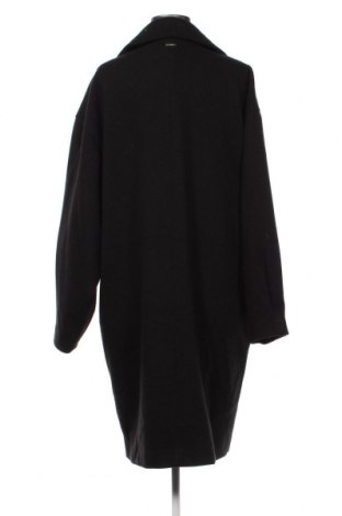 Γυναικείο παλτό Liu Jo, Μέγεθος M, Χρώμα Μαύρο, Τιμή 164,74 €