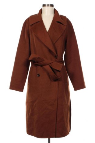 Дамско палто Liu Jo, Размер S, Цвят Кафяв, Цена 263,67 лв.