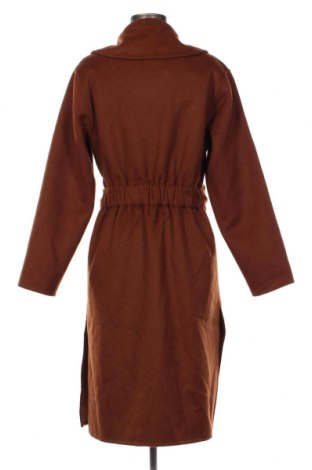 Γυναικείο παλτό Liu Jo, Μέγεθος S, Χρώμα Καφέ, Τιμή 164,74 €