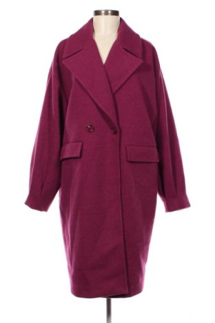 Дамско палто Liu Jo, Размер M, Цвят Лилав, Цена 479,40 лв.