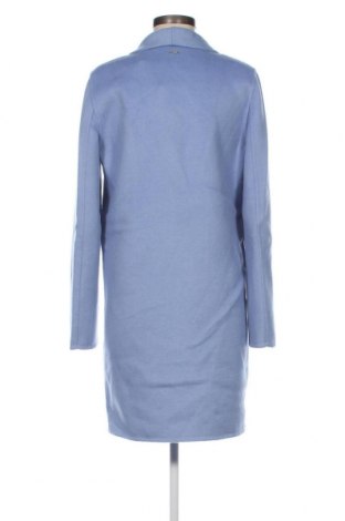 Γυναικείο παλτό Liu Jo, Μέγεθος M, Χρώμα Μπλέ, Τιμή 135,88 €
