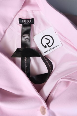 Дамско палто Liu Jo, Размер M, Цвят Розов, Цена 795,00 лв.