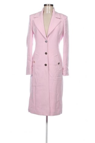 Γυναικείο παλτό Liu Jo, Μέγεθος M, Χρώμα Ρόζ , Τιμή 245,87 €