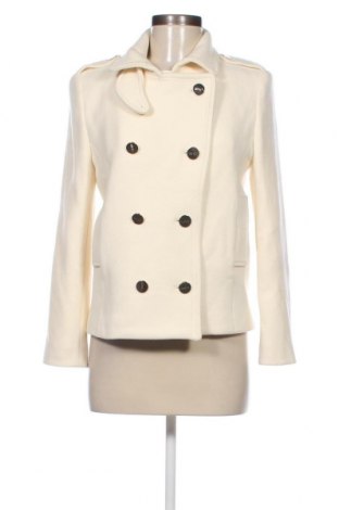 Дамско палто Liu Jo, Размер M, Цвят Екрю, Цена 307,45 лв.