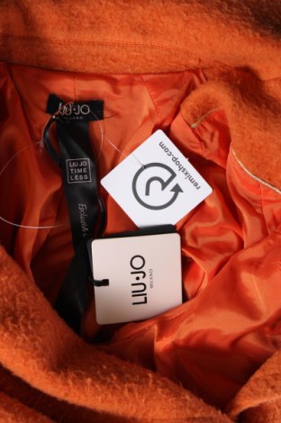 Damenmantel Liu Jo, Größe M, Farbe Orange, Preis 119,38 €