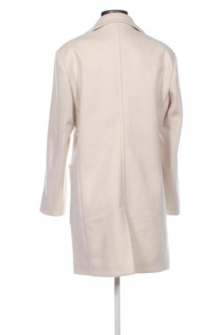 Γυναικείο παλτό Liu Jo, Μέγεθος M, Χρώμα Εκρού, Τιμή 162,48 €