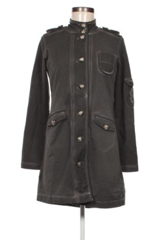 Дамско палто Luisa Cerano, Размер M, Цвят Кафяв, Цена 82,11 лв.