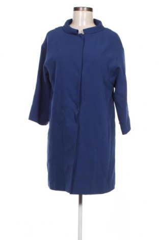 Palton de femei Luisa Spagnoli, Mărime S, Culoare Albastru, Preț 1.640,31 Lei