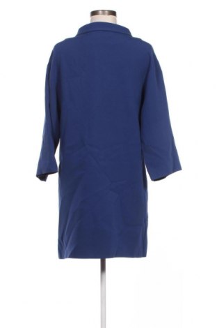 Γυναικείο παλτό Luisa Spagnoli, Μέγεθος S, Χρώμα Μπλέ, Τιμή 328,90 €