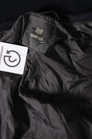 Γυναικείο παλτό Mabrun, Μέγεθος XL, Χρώμα Μπλέ, Τιμή 17,35 €