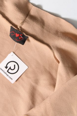 Damenmantel Made In Italy, Größe S, Farbe Beige, Preis € 20,49