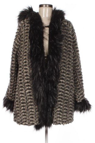 Дамско палто Made In Italy, Размер M, Цвят Многоцветен, Цена 29,96 лв.