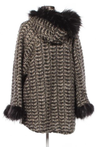 Γυναικείο παλτό Made In Italy, Μέγεθος M, Χρώμα Πολύχρωμο, Τιμή 18,53 €