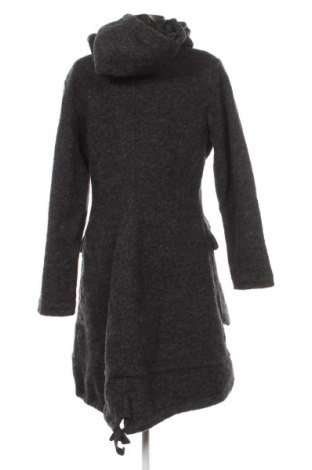 Дамско палто Made In Italy, Размер XL, Цвят Сив, Цена 38,40 лв.