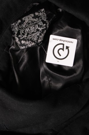 Damenmantel Madonna, Größe S, Farbe Schwarz, Preis 37,97 €