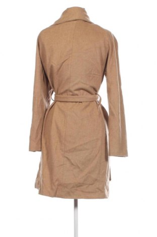 Palton de femei Mango, Mărime XL, Culoare Bej, Preț 172,80 Lei