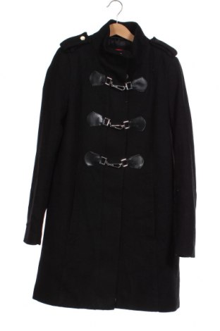 Γυναικείο παλτό Mango, Μέγεθος XS, Χρώμα Μαύρο, Τιμή 22,26 €