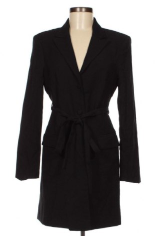Γυναικείο παλτό Mango, Μέγεθος M, Χρώμα Μαύρο, Τιμή 73,71 €