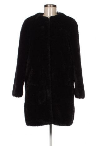 Дамско палто Mango, Размер M, Цвят Черен, Цена 61,80 лв.