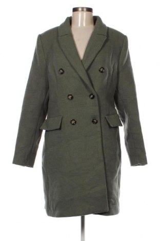 Γυναικείο παλτό Mango, Μέγεθος XL, Χρώμα Πράσινο, Τιμή 36,31 €