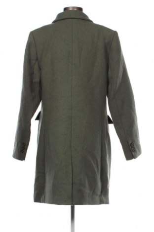 Γυναικείο παλτό Mango, Μέγεθος XL, Χρώμα Πράσινο, Τιμή 36,31 €