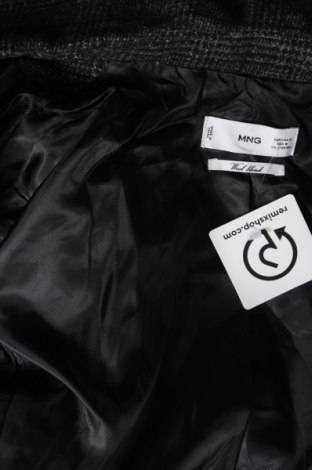 Dámsky kabát  Mango, Veľkosť M, Farba Čierna, Cena  31,54 €