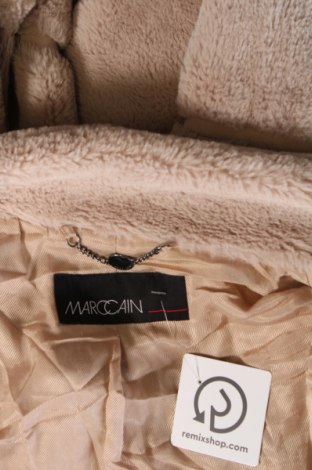 Palton de femei Marc Cain, Mărime S, Culoare Bej, Preț 1.181,25 Lei