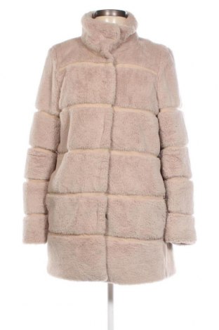 Дамско палто Marc Cain, Размер S, Цвят Бежов, Цена 339,15 лв.
