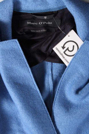 Γυναικείο παλτό Marc O'Polo, Μέγεθος M, Χρώμα Μπλέ, Τιμή 44,17 €