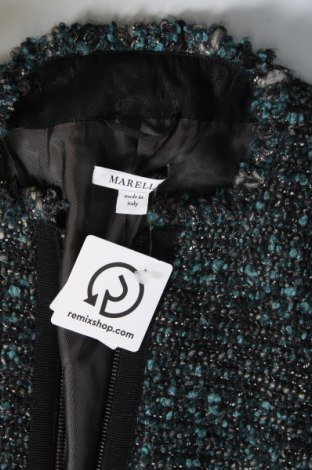 Γυναικείο παλτό Marella, Μέγεθος XS, Χρώμα Πολύχρωμο, Τιμή 86,82 €