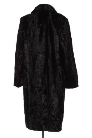 Дамско палто Marina Rinaldi, Размер XL, Цвят Черен, Цена 359,10 лв.