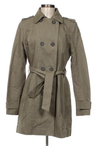 Dámský kabát  Massimo Dutti, Velikost M, Barva Zelená, Cena  1 371,00 Kč