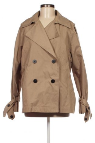 Damen Trench Coat Massimo Dutti, Größe M, Farbe Beige, Preis € 110,76
