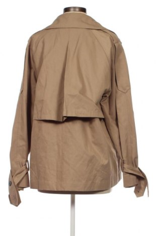 Damen Trench Coat Massimo Dutti, Größe M, Farbe Beige, Preis € 110,76