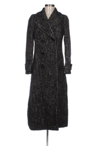 Дамско палто Massimo Dutti, Размер M, Цвят Сив, Цена 76,80 лв.
