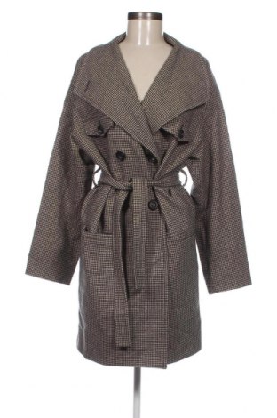 Γυναικείο παλτό Mauro Grifoni, Μέγεθος XL, Χρώμα Πολύχρωμο, Τιμή 35,07 €