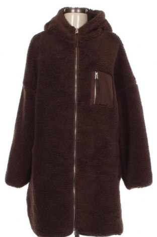 Dámský kabát  Maxi Blue, Velikost XL, Barva Hnědá, Cena  1 024,00 Kč