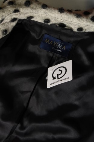 Γυναικείο παλτό Maxima, Μέγεθος M, Χρώμα Γκρί, Τιμή 21,90 €