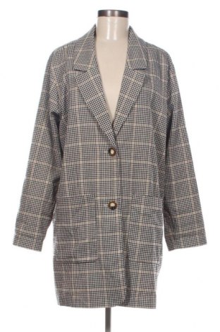 Γυναικείο παλτό Monki, Μέγεθος M, Χρώμα Πολύχρωμο, Τιμή 6,12 €