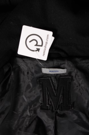 Dámský kabát  Montego, Velikost L, Barva Černá, Cena  1 029,00 Kč