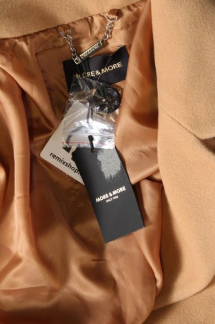 Palton de femei More & More, Mărime XL, Culoare Maro, Preț 168,87 Lei